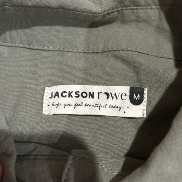 Jackson Rowe Aires Button Up Shirt - Picture 3 of 6